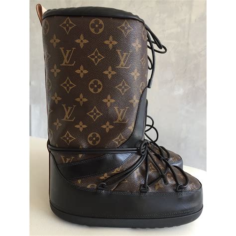 louis vuitton winter boots